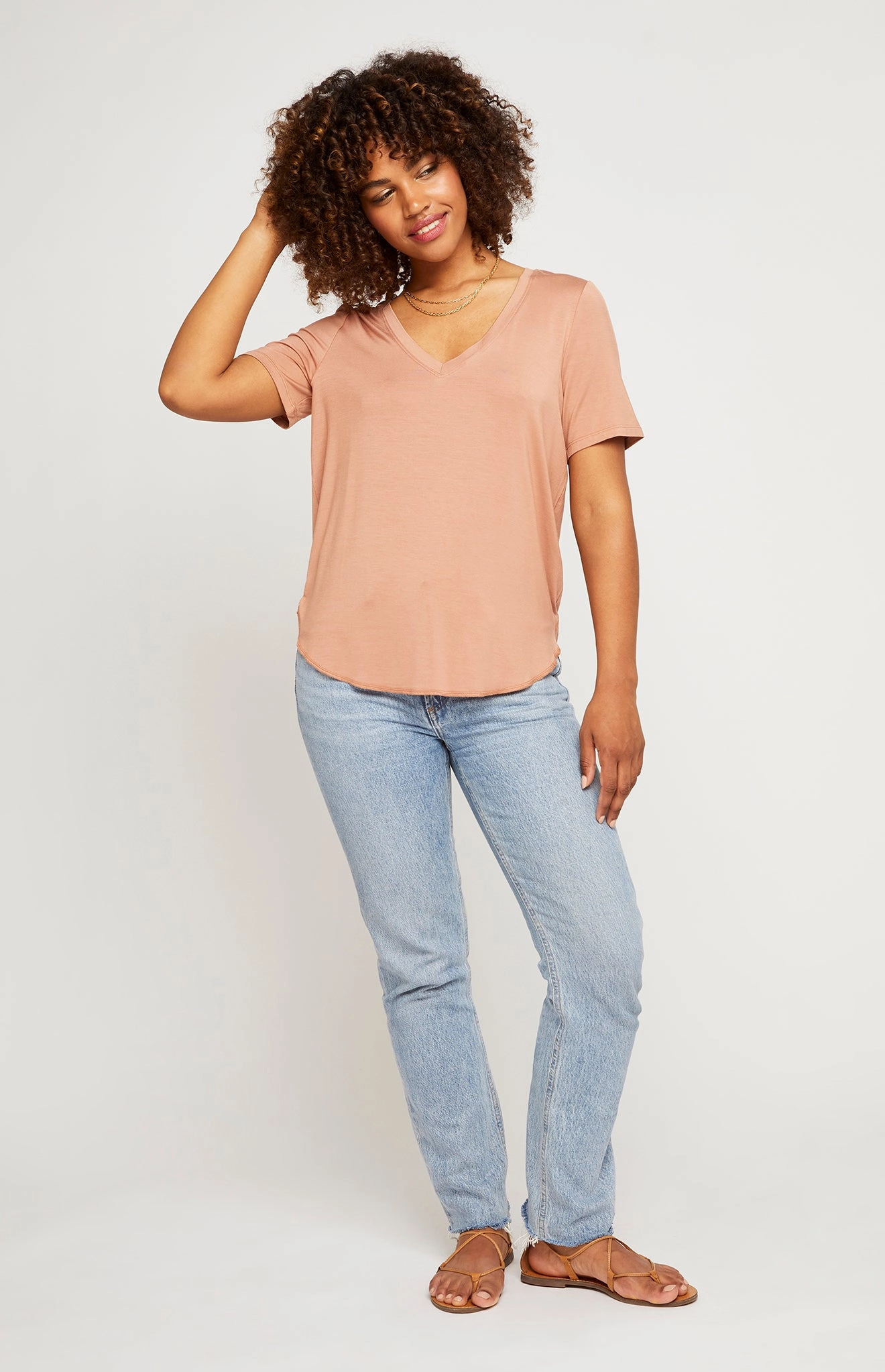 Lewis Tee