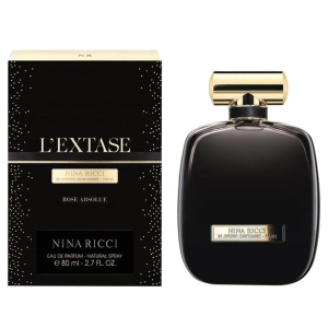 L'Extase Rose Absolue by Nina Ricci 80ml EDP