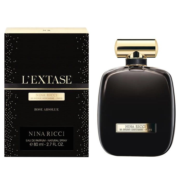 L'Extase Rose Absolue by Nina Ricci 80ml EDP