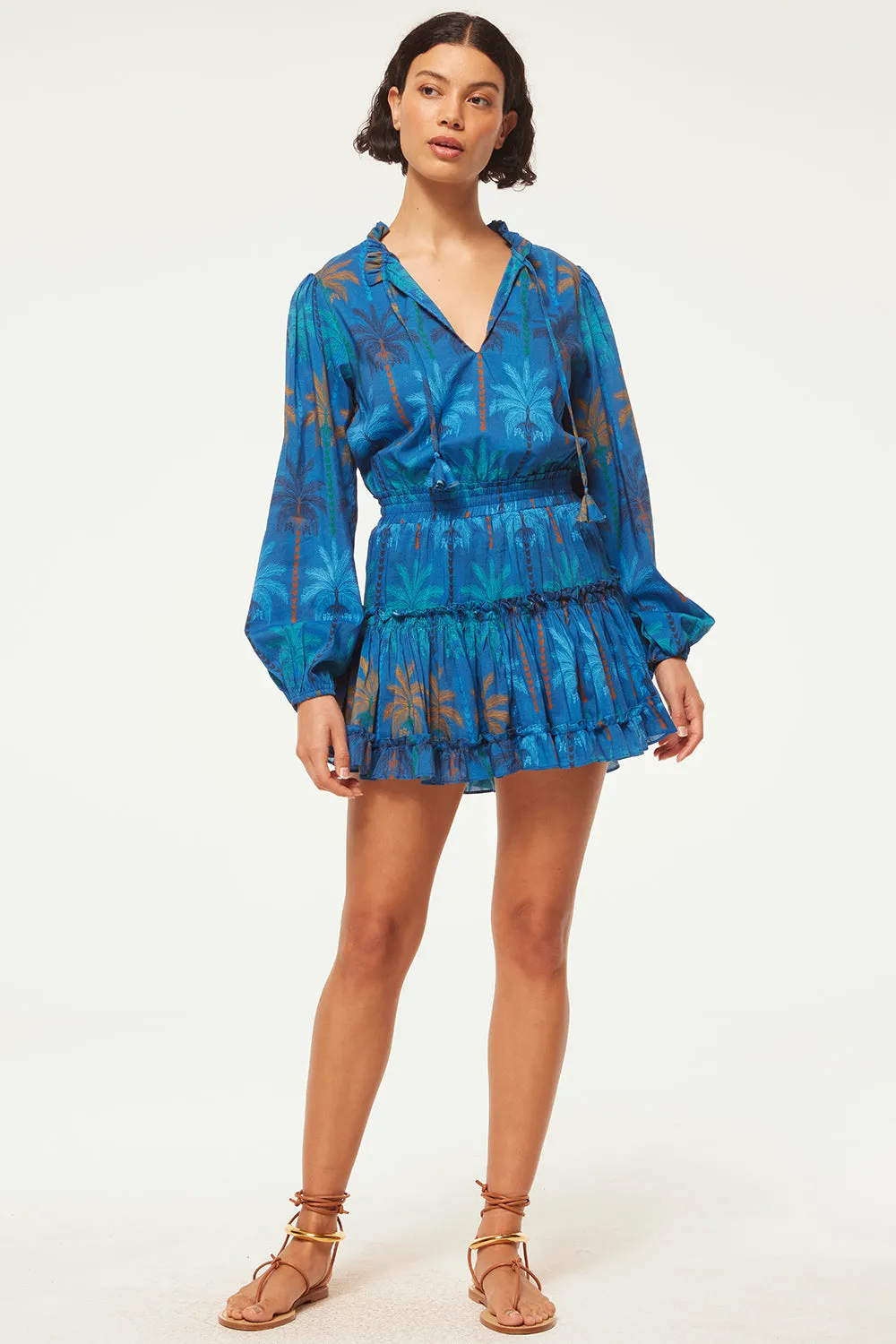 LORENA DRESS