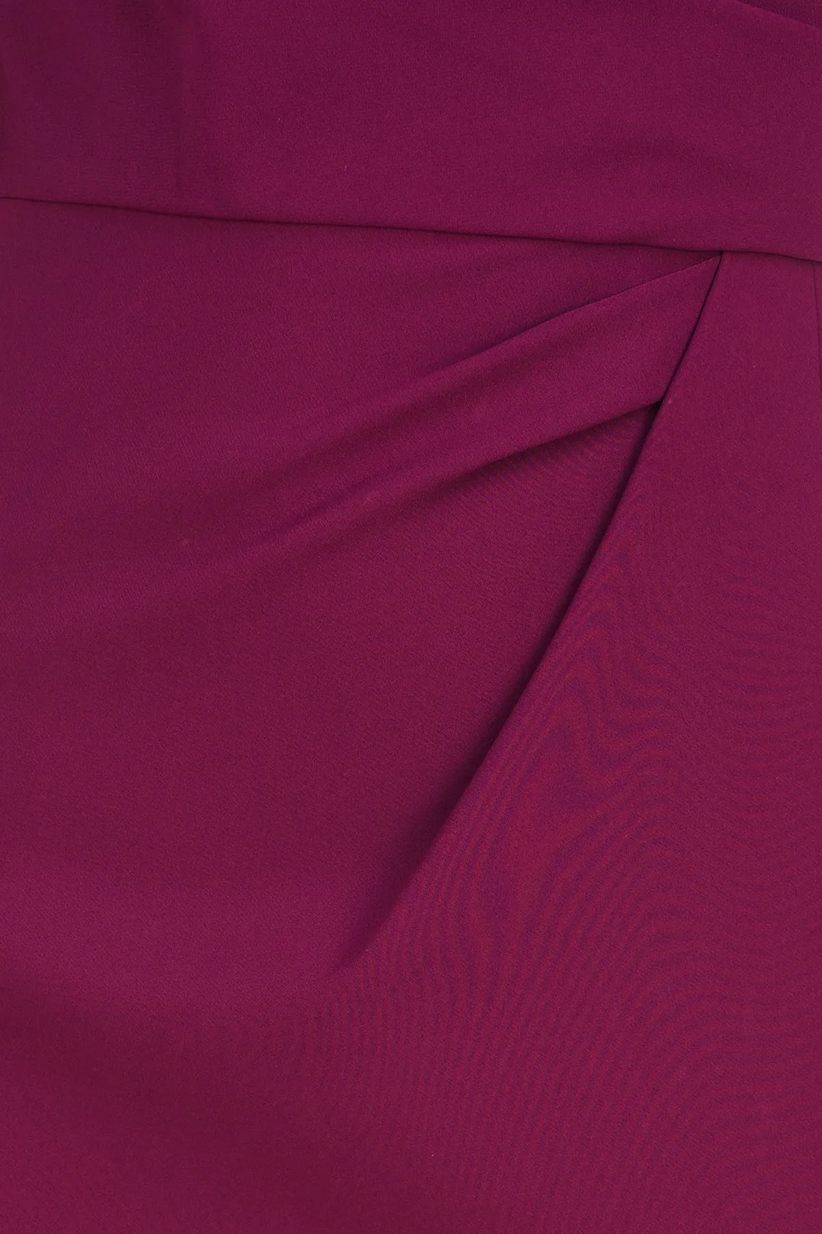 Margerite Column Gown