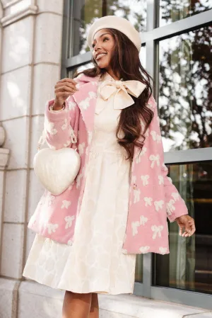 Mercedes Dress in Cream - FINAL SALE