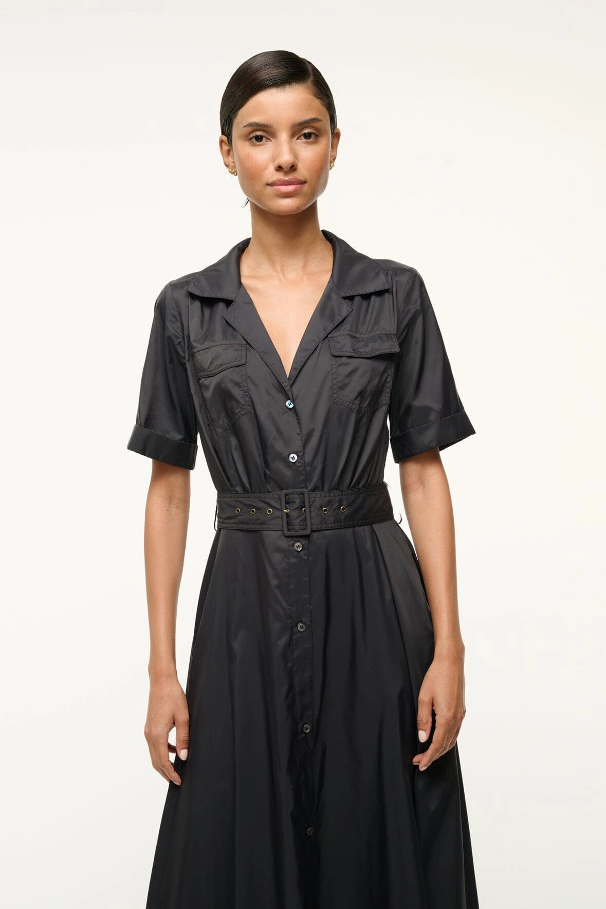 MILLIE DRESS | BLACK