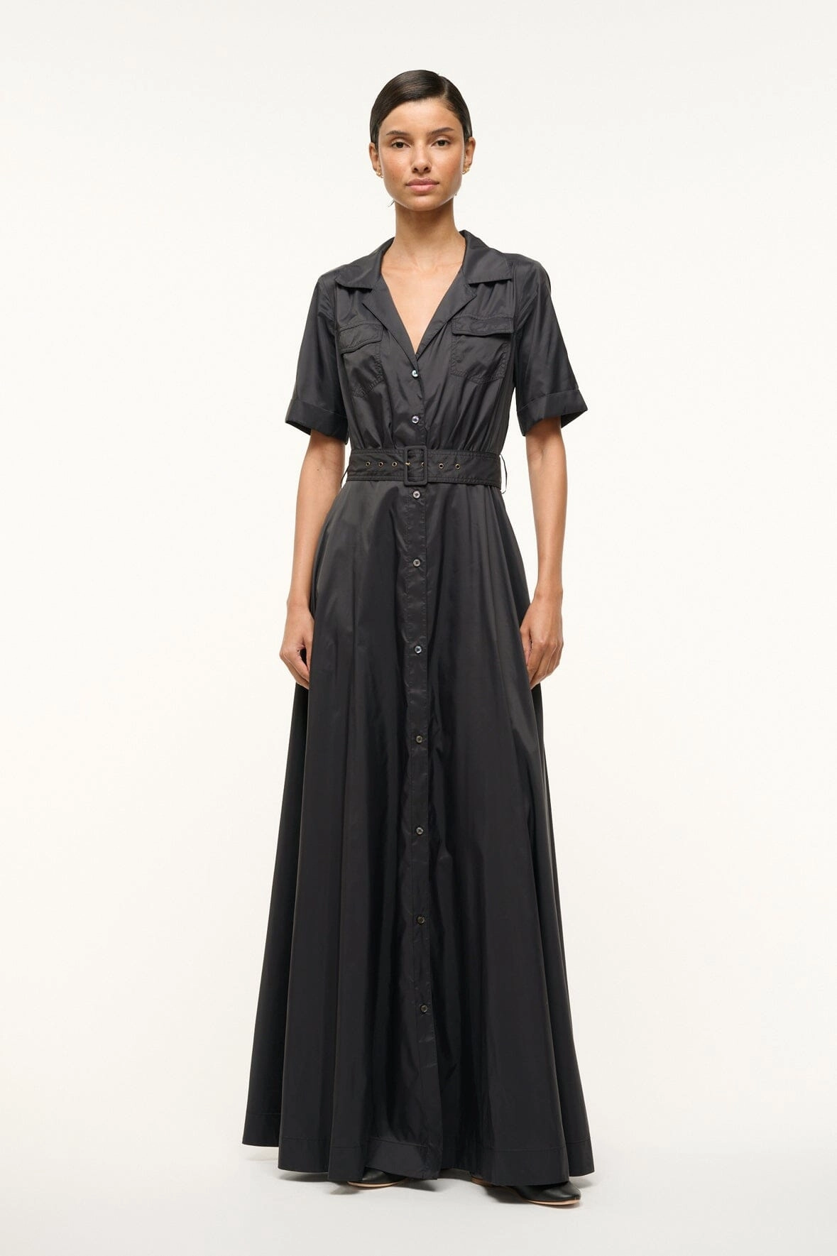 MILLIE DRESS | BLACK