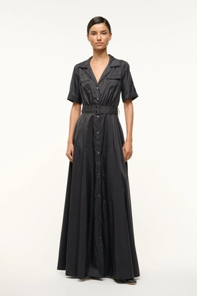 MILLIE DRESS | BLACK