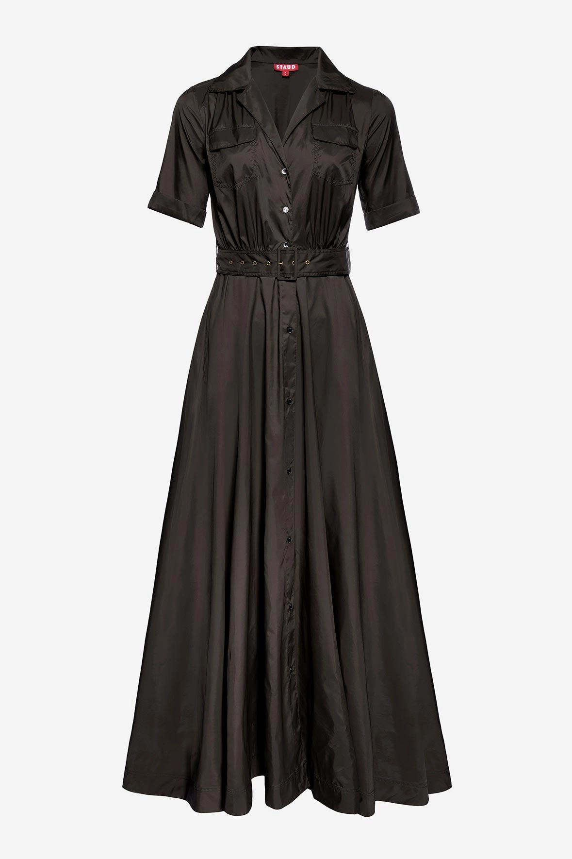 MILLIE DRESS | BLACK