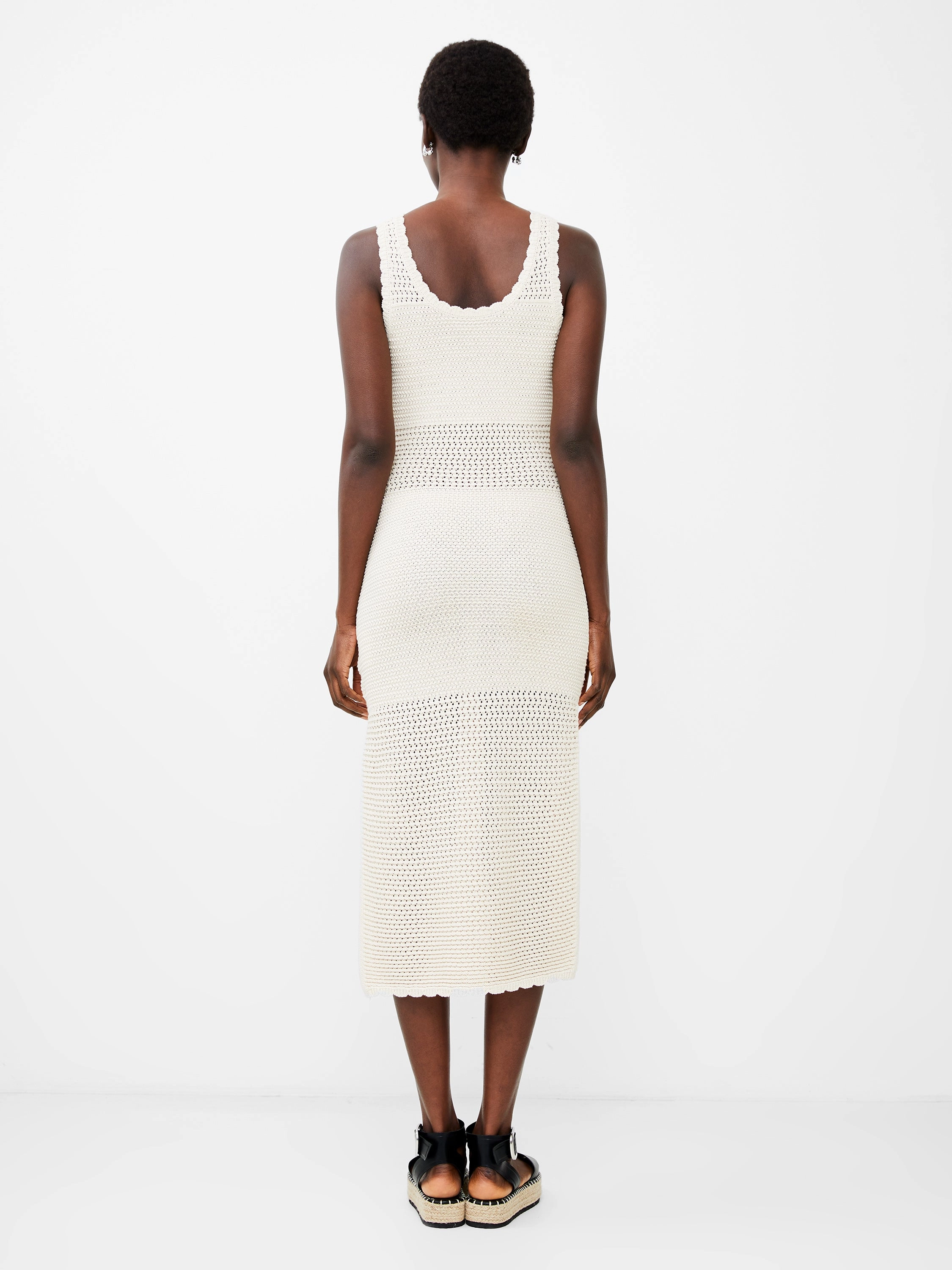 Momo Nellis Crochet Dress