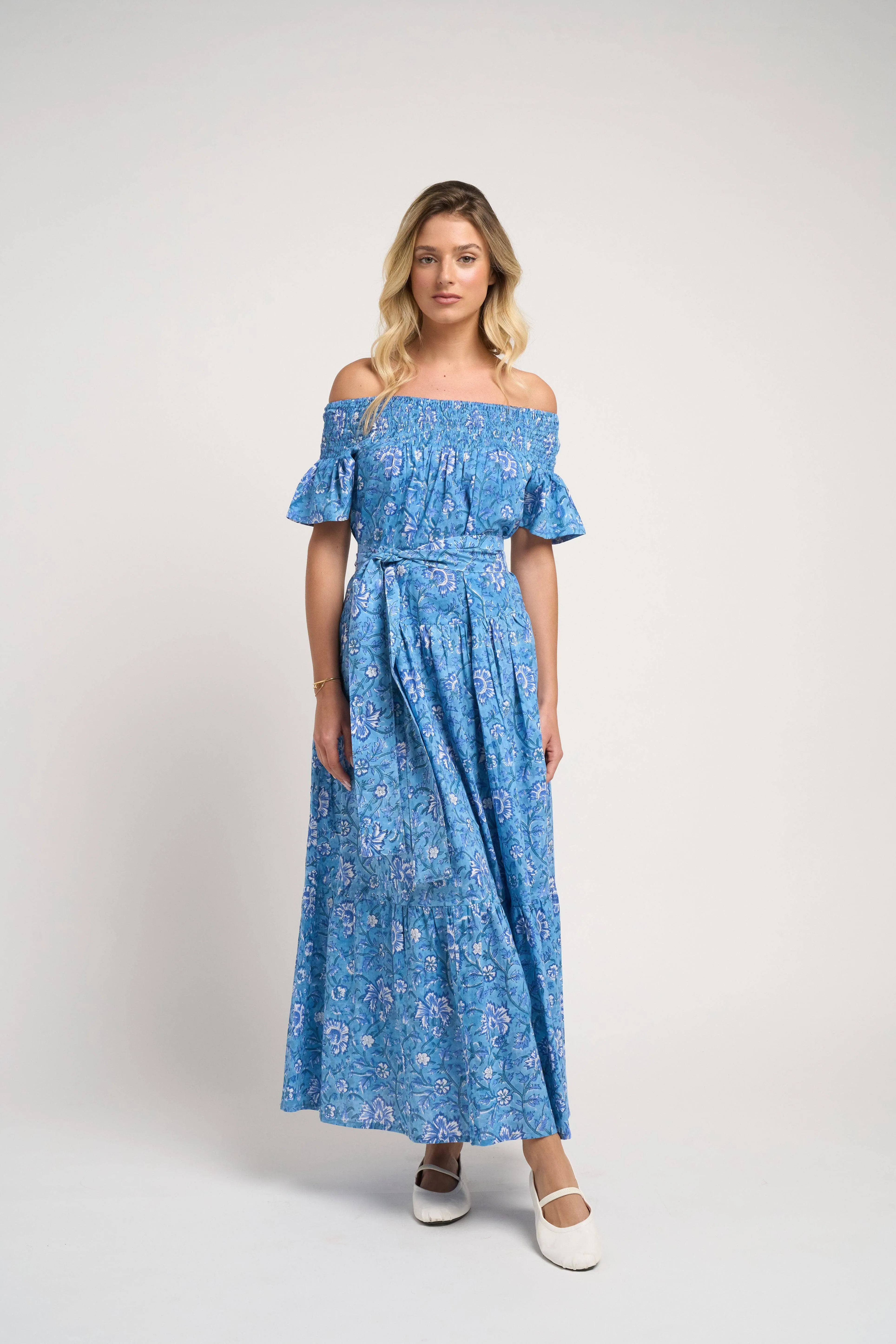 Momposina Valeria Blue