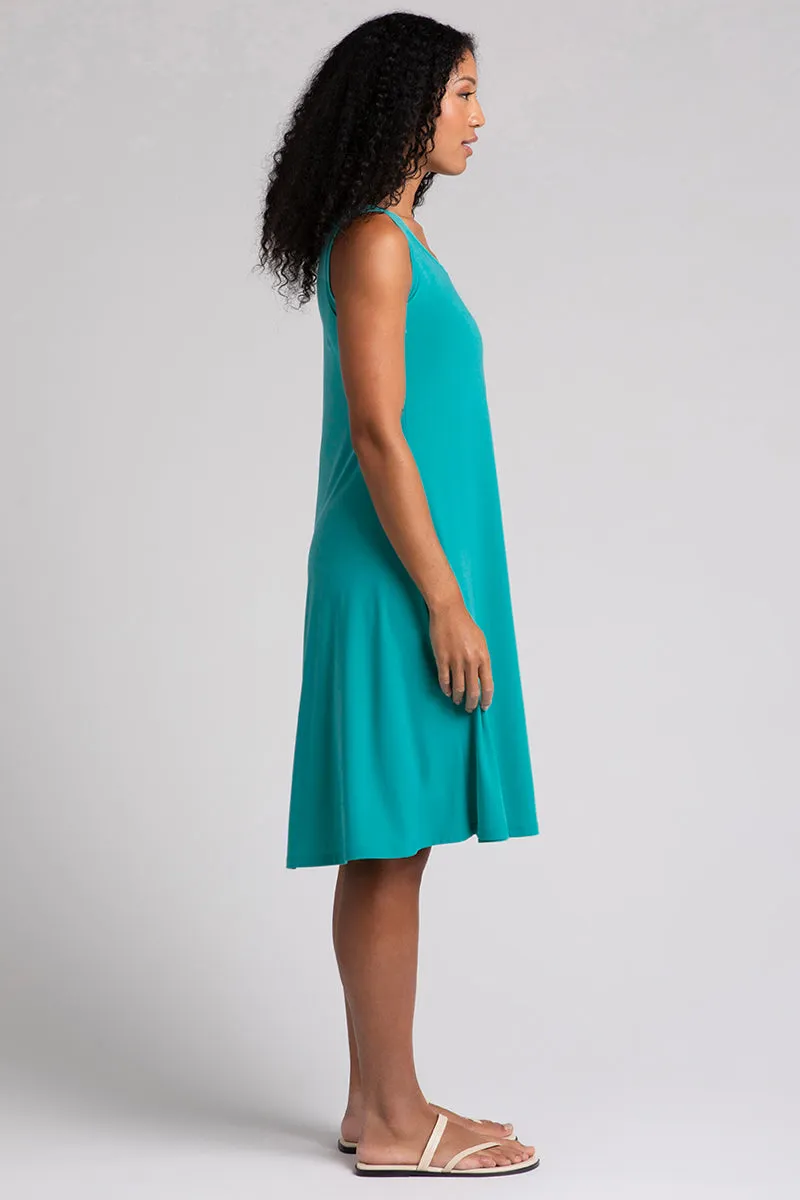 Nu Tank Dress Short | Gem