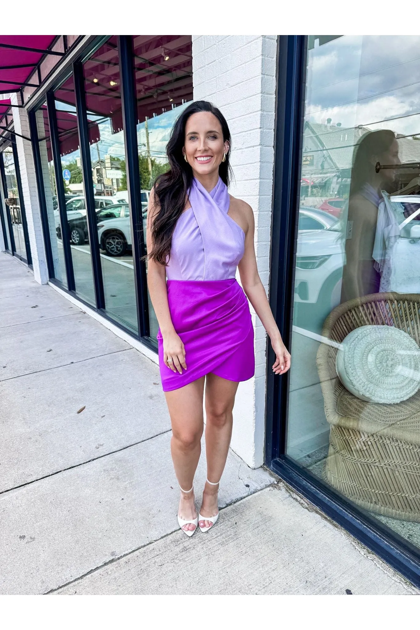 Peony Dress