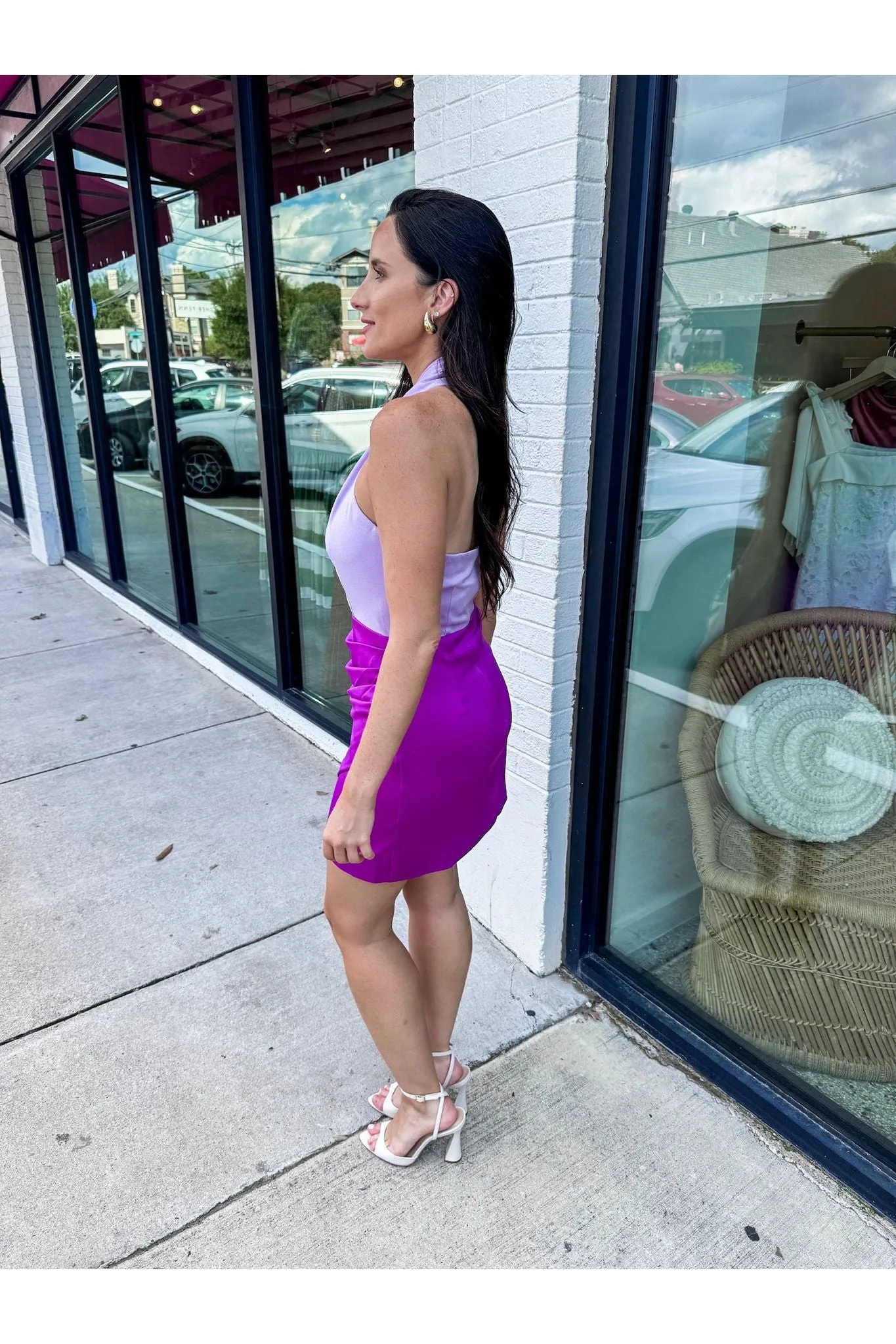 Peony Dress