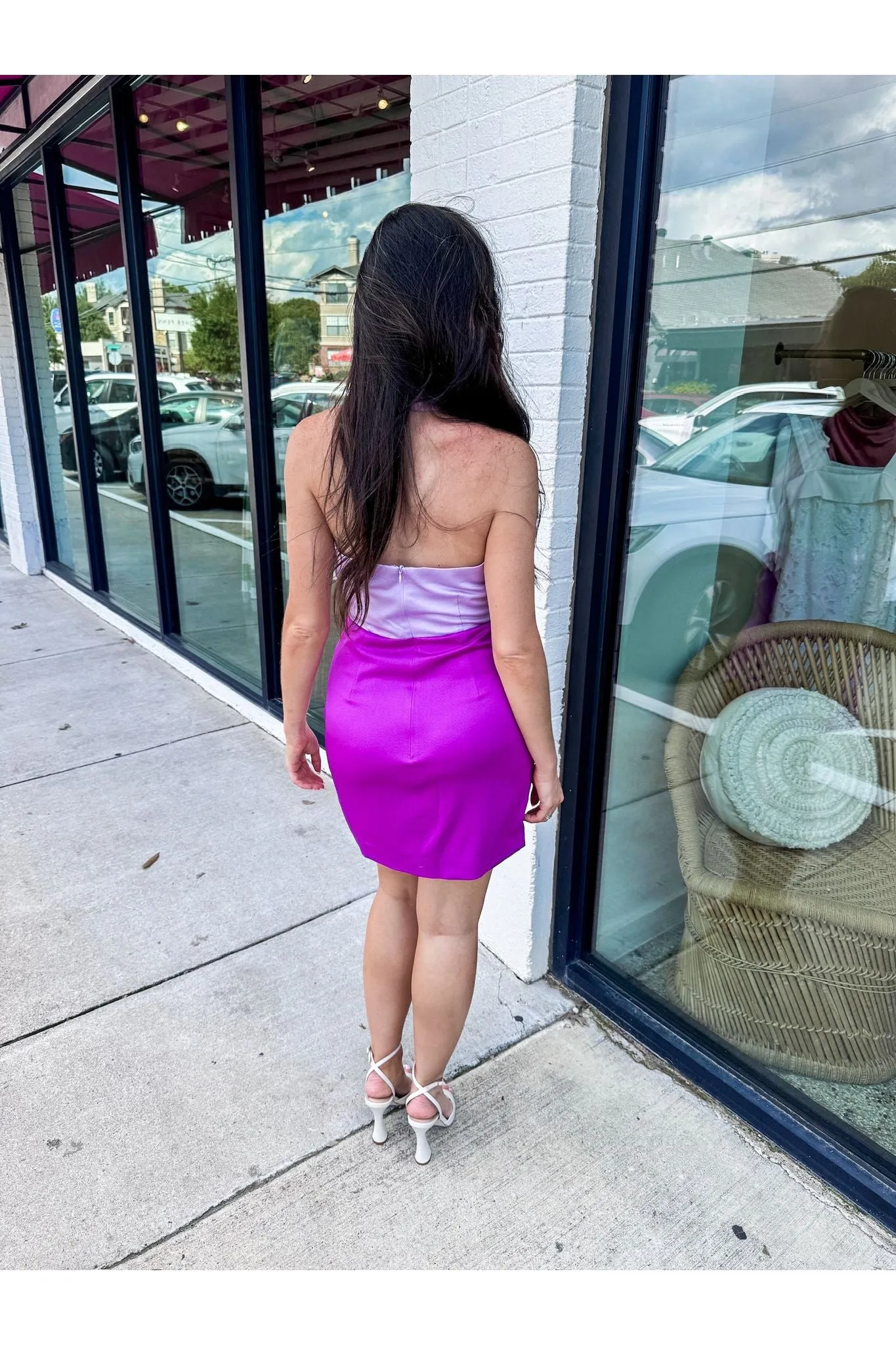 Peony Dress