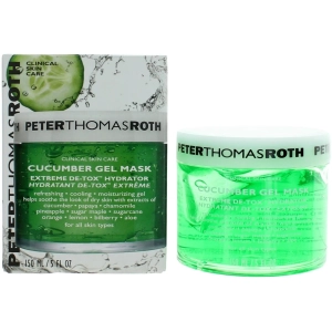 Peter Thomas Roth Cucumber Gel Mask - Extreme Detox Hydrator, 5 oz