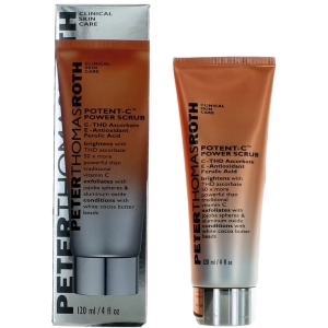 Peter Thomas Roth Power Scrub - Potent-C Brightens with THD Ascorbate , 4 oz