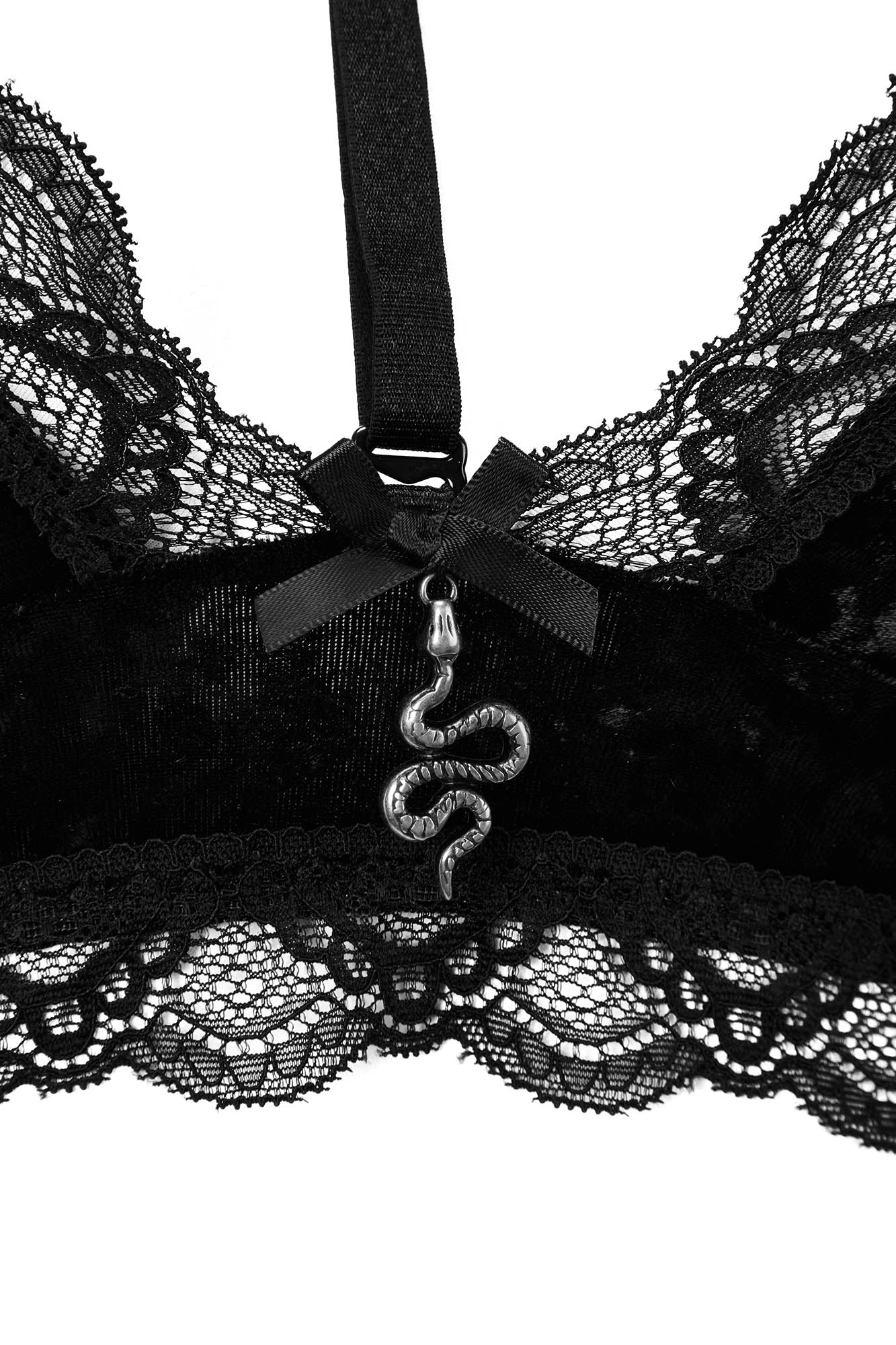 Pin Stuck Bra [B] - Resurrect