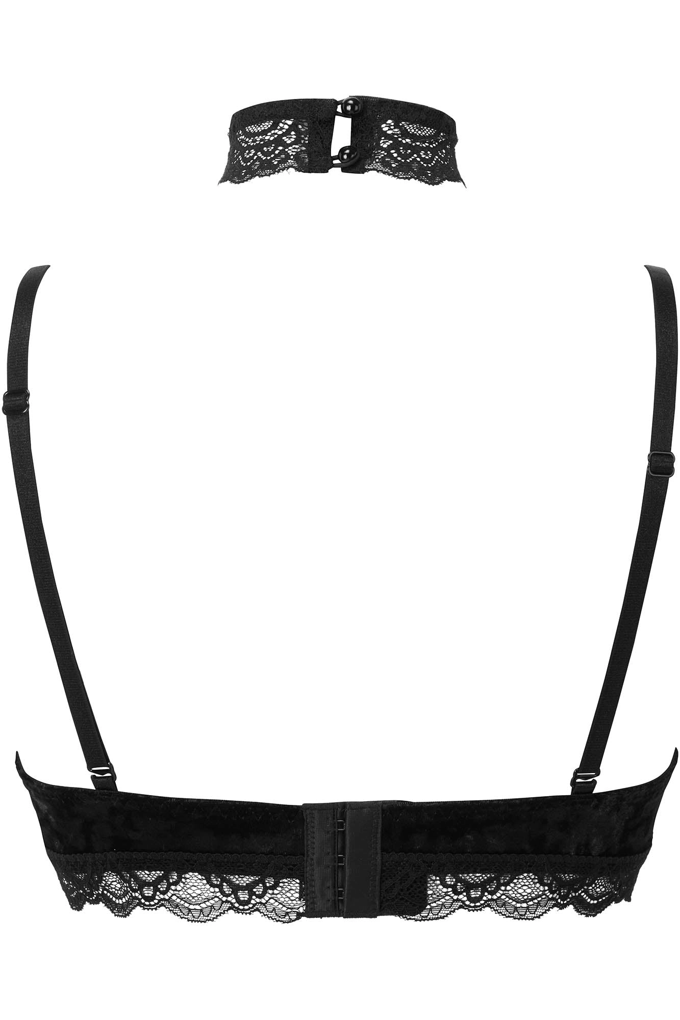 Pin Stuck Bra [B] - Resurrect