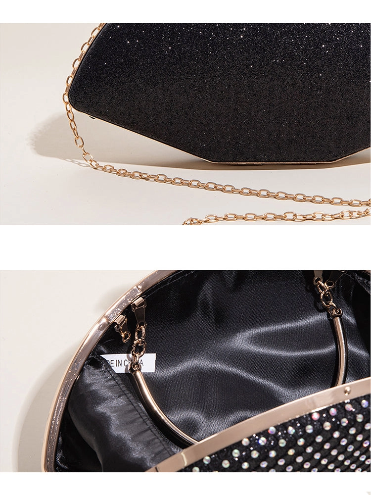 Rhinestone Purse Evening Clutches for Weddings