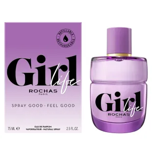 Rochas Girl Life by Rochas 75ml EDP for Women