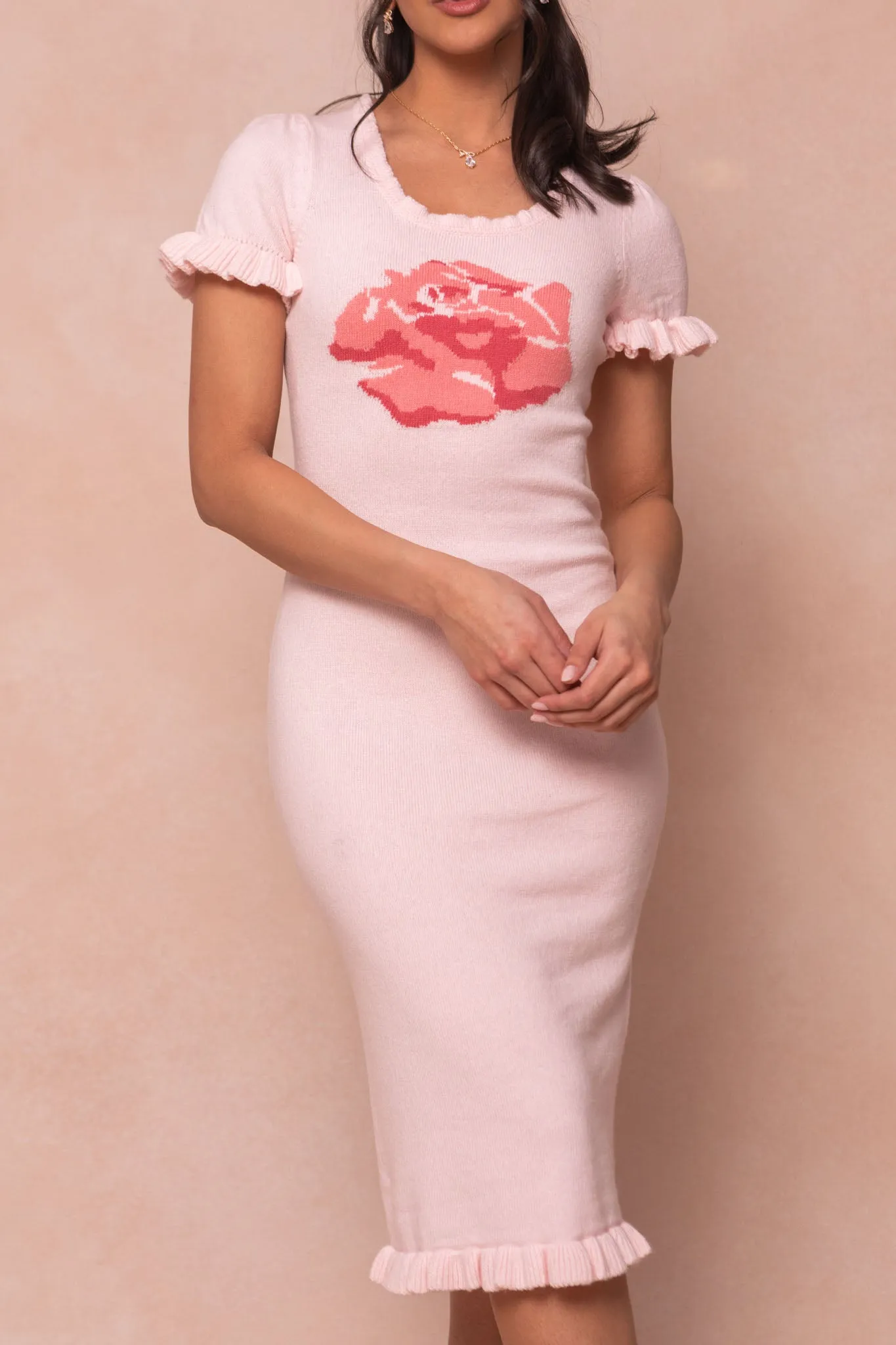 Rosie Knit Dress - FINAL SALE