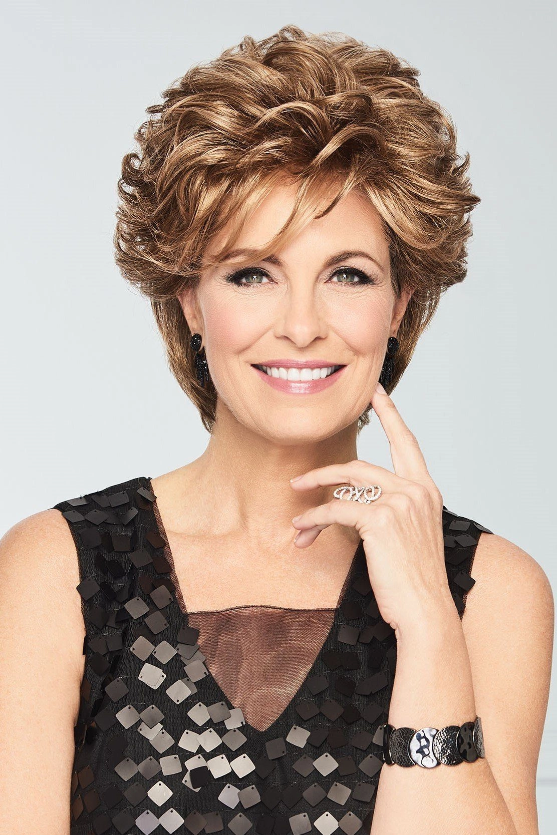 Sale - Gabor Wigs - Dream Do - Color: Sugared Smoke (GL38-48)