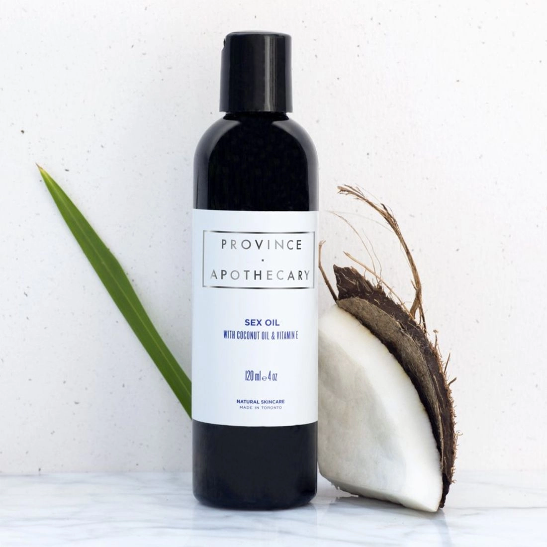 Sex Oil by Province Apothecary
