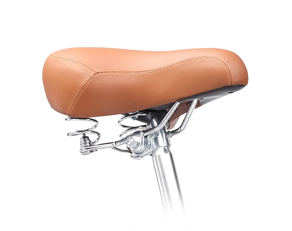 sixthreezero Ride in the Park Women's 7 Speed Touring City Bike with Rear Rack