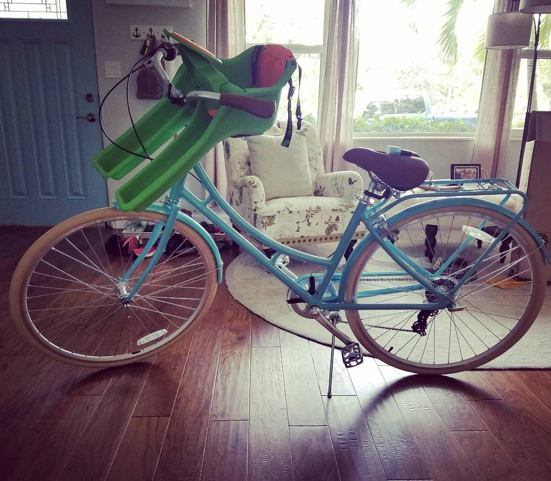 sixthreezero Ride in the Park Women's 7 Speed Touring City Bike with Rear Rack