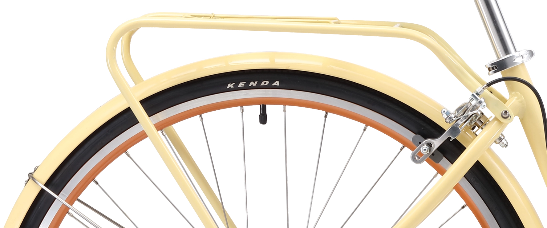 sixthreezero Ride in the Park Women's 7 Speed Touring City Bike with Rear Rack