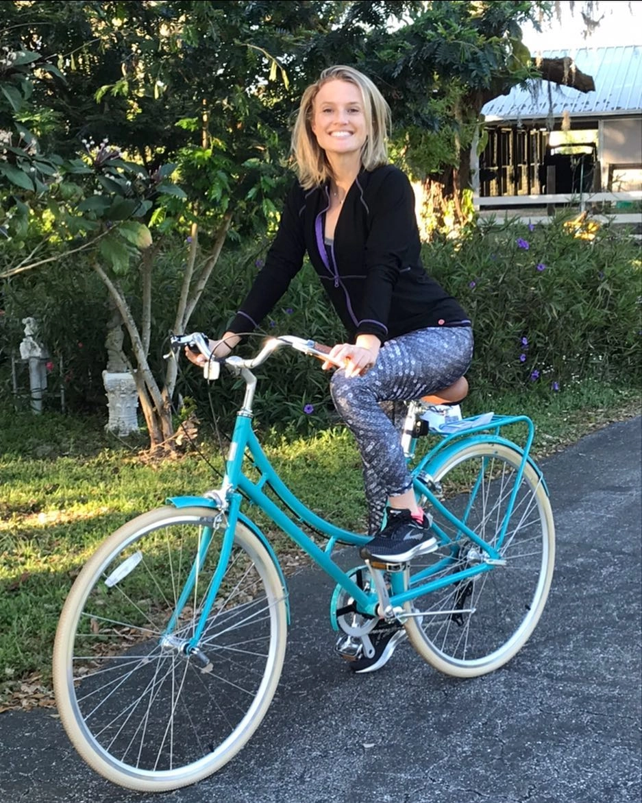 sixthreezero Ride in the Park Women's 7 Speed Touring City Bike with Rear Rack