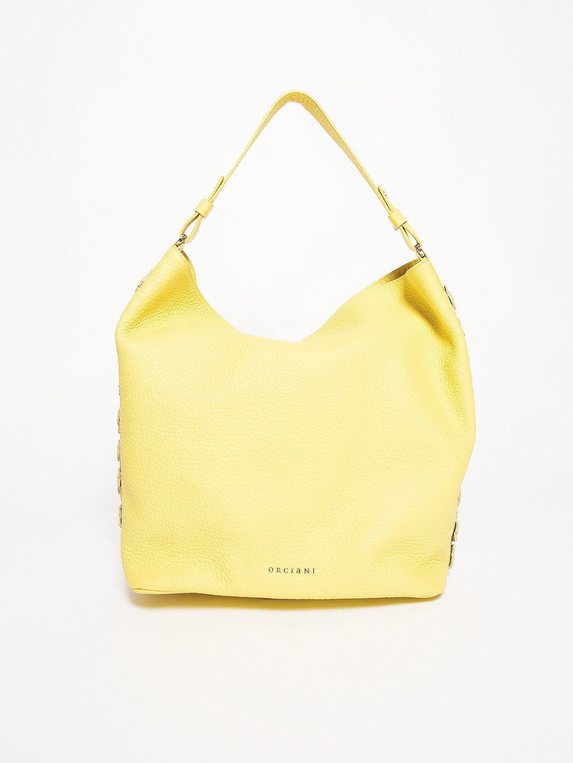 Soft Flower Lemon Bag