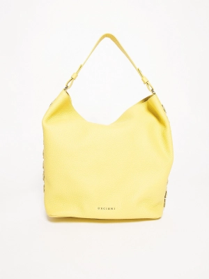 Soft Flower Lemon Bag