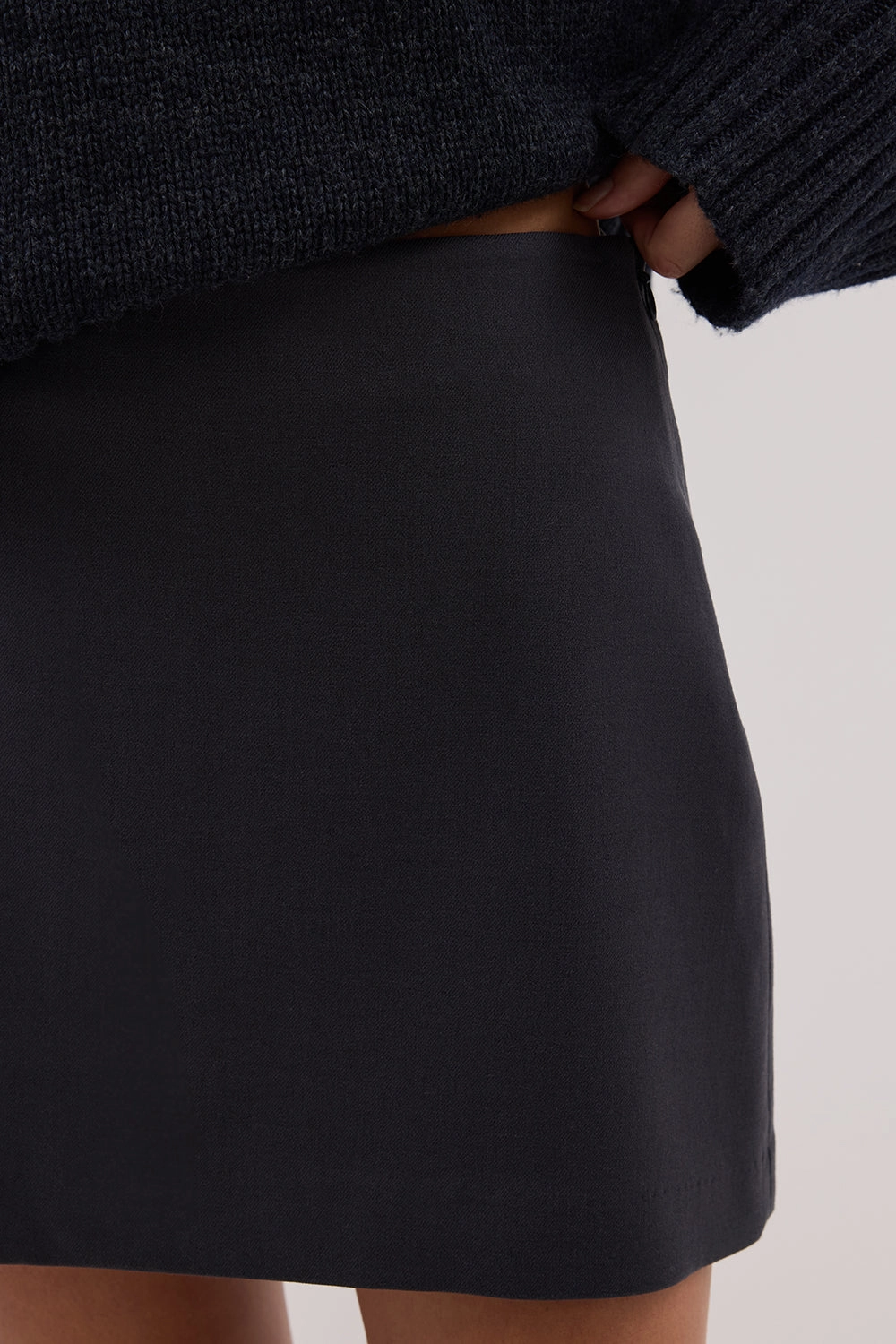 SOHO SLATE SKORT