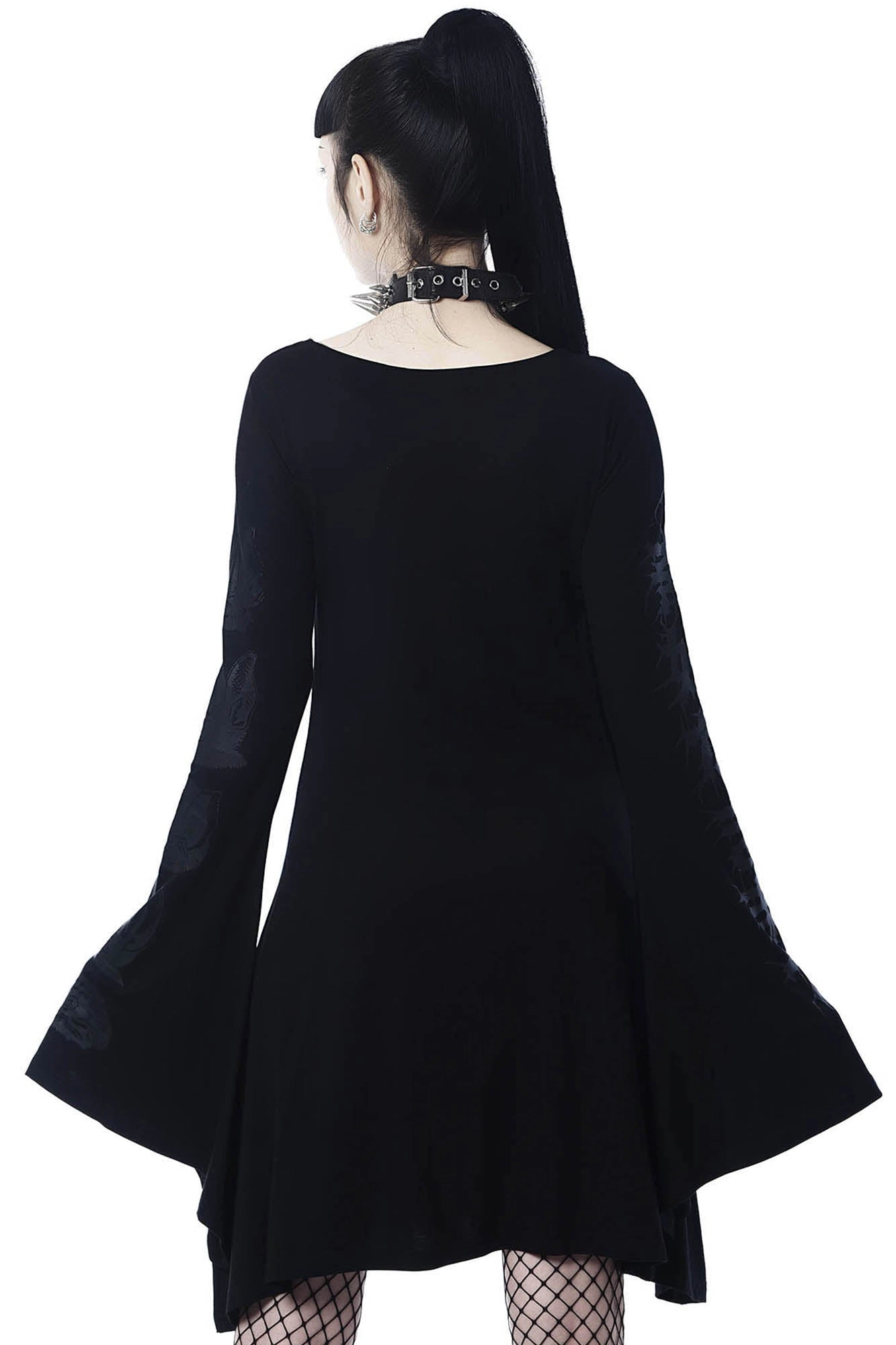 Stay Weird Trapeze Dress - Resurrect