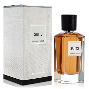 Suits by Fragrance World 100ml EDP