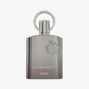 Supremacy Not Only Intense for Men By Afnan Extrait de Parfum 3.4 oz
