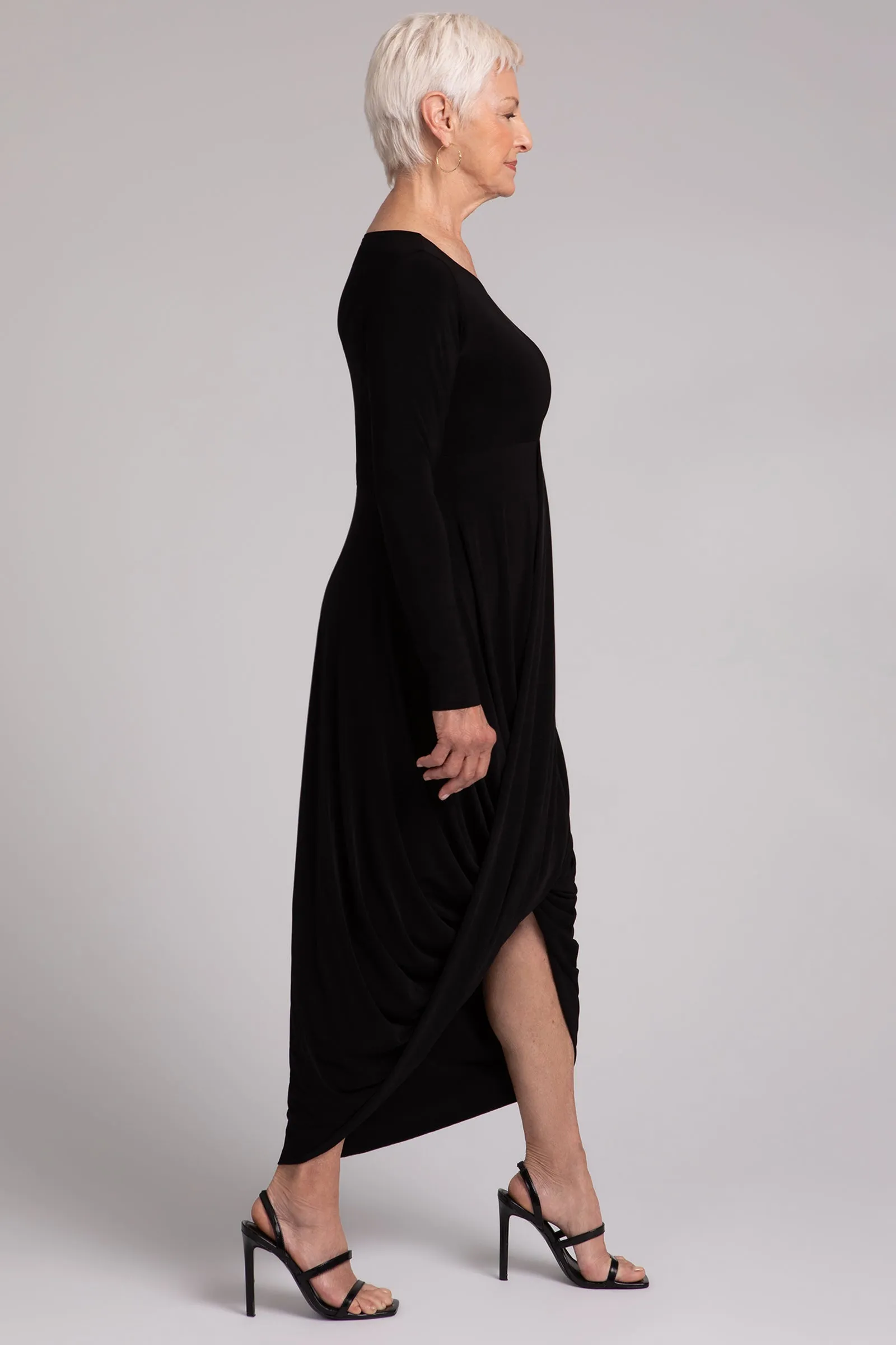 Swag Dress | Black