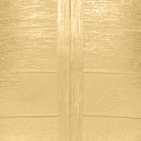THE METALLIC SARA GOWN