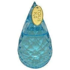 Tous H2O Perfume for Women 3.4 oz edt Spray 3.3 New tester with cap
