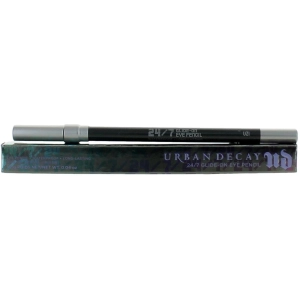 Urban Decay Women's Eye Pencil - 24/7 Glide On Vegan Waterproof, Uzi, 0.04 oz