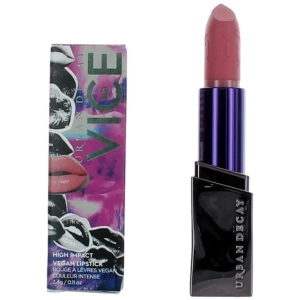 Urban Decay Women's Lipstick - Vice High Impact Creamy Vegan, Weho Cream, 0.11 oz
