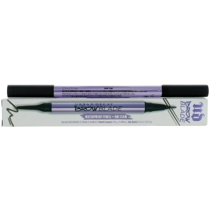 Urban Decay Women's Pencil and Ink Stain - Brow Blade Vegan, Taupe Trap, 0.01 oz