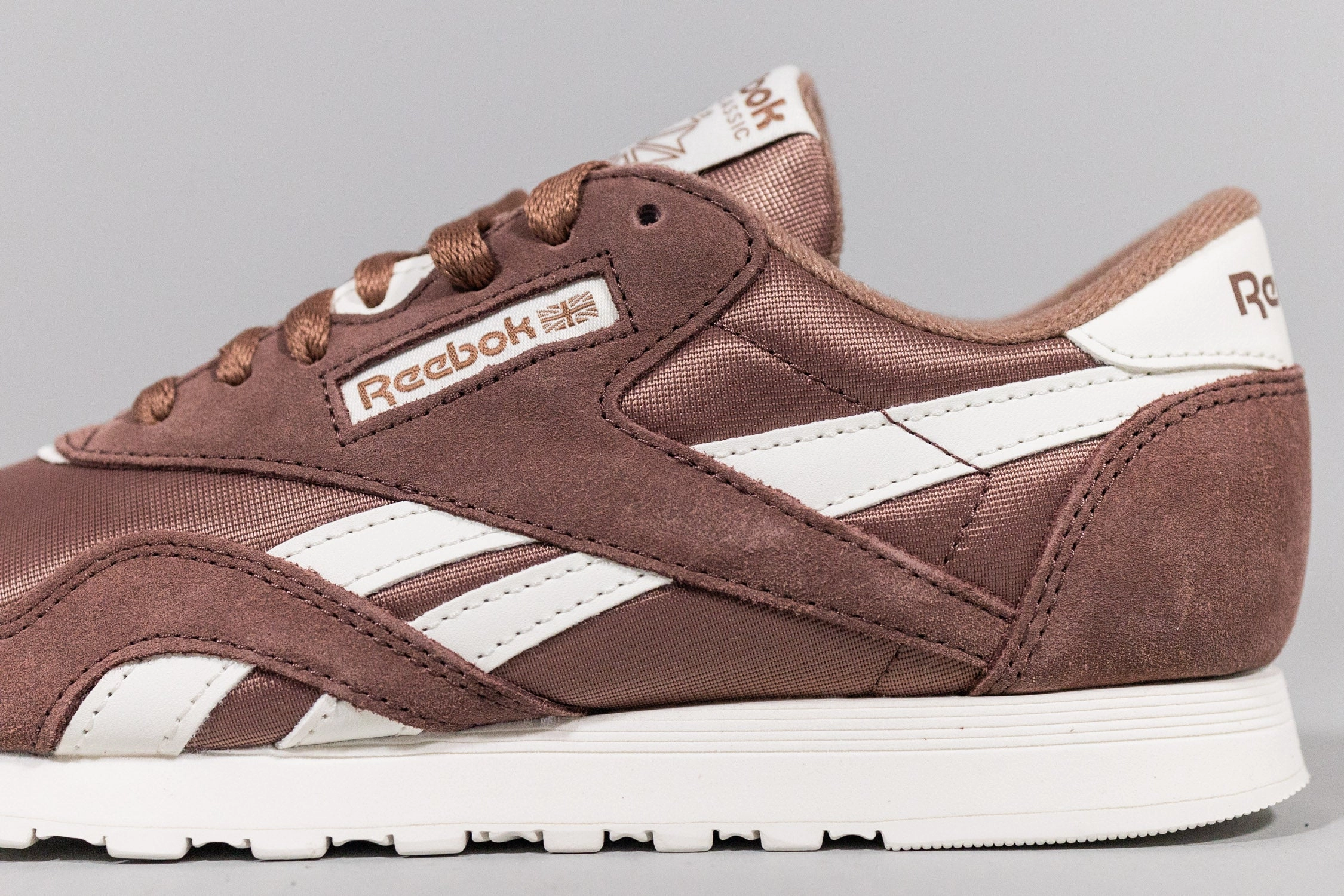 Women's Reebok Classic Nylon 'Scorched Earth'