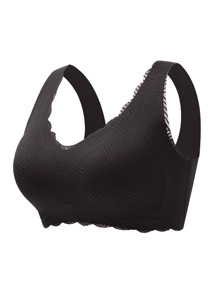 Women's Seamless Thin Soft Comfy Daily Bras