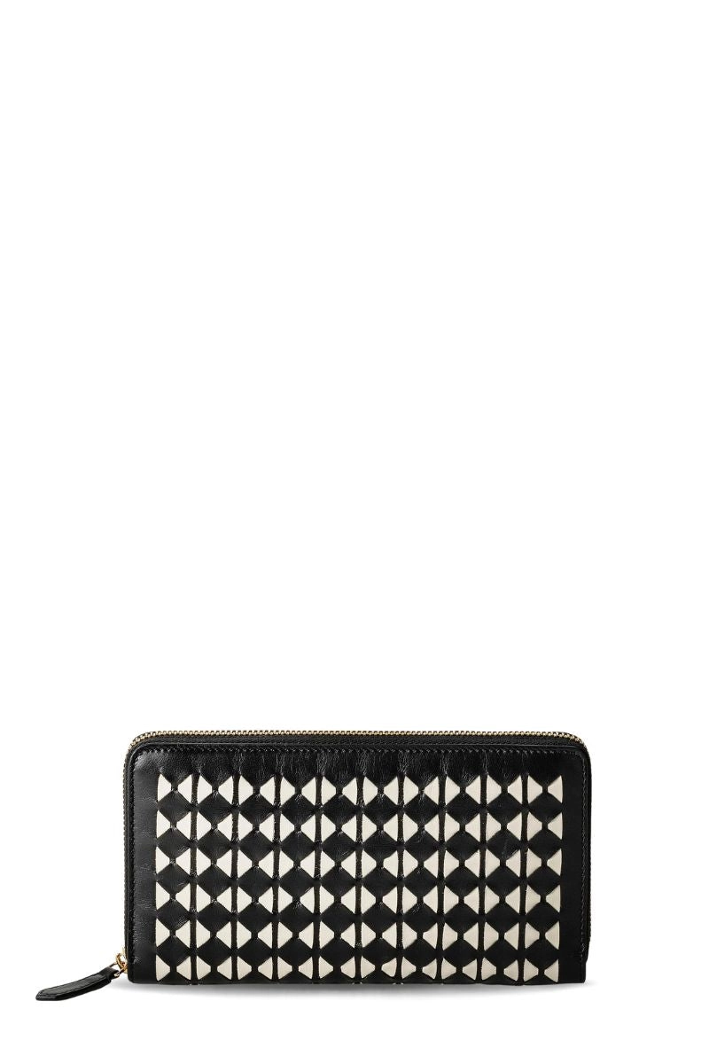 Zip-Around Wallet