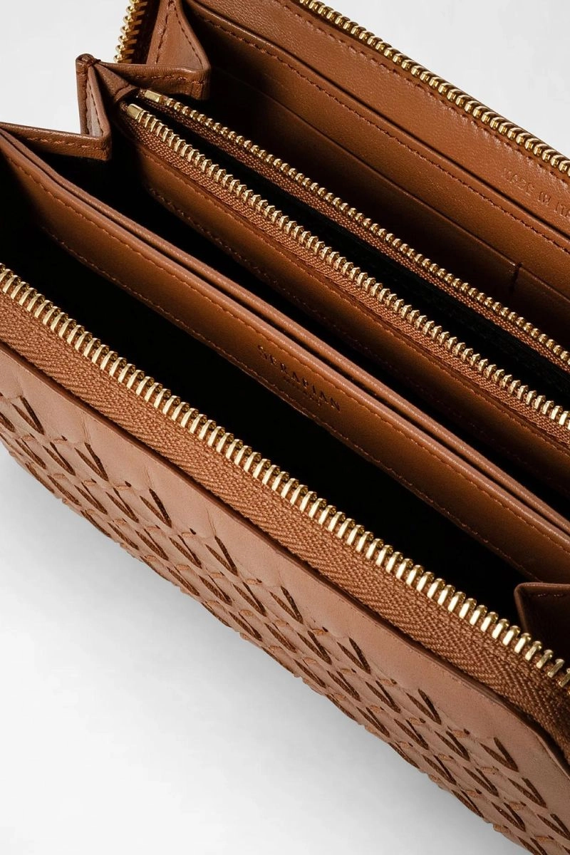 Zip-Around Wallet