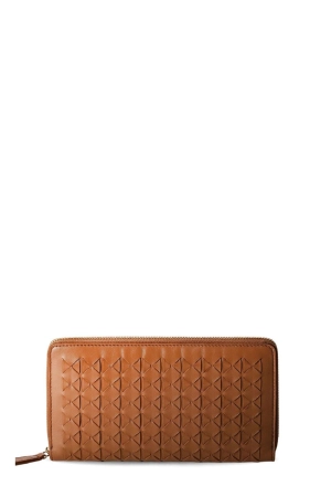 Zip-Around Wallet