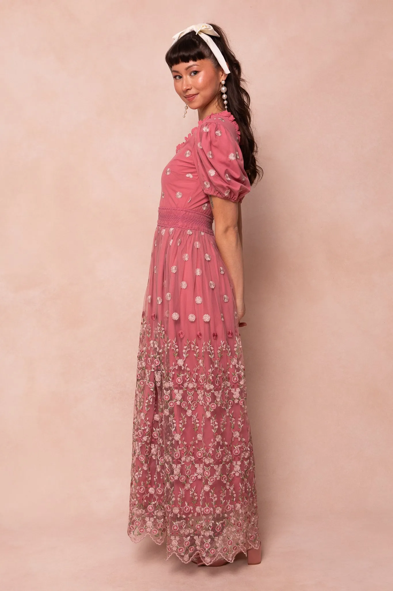 Zoey Dress in Fairytale Floral - FINAL SALE