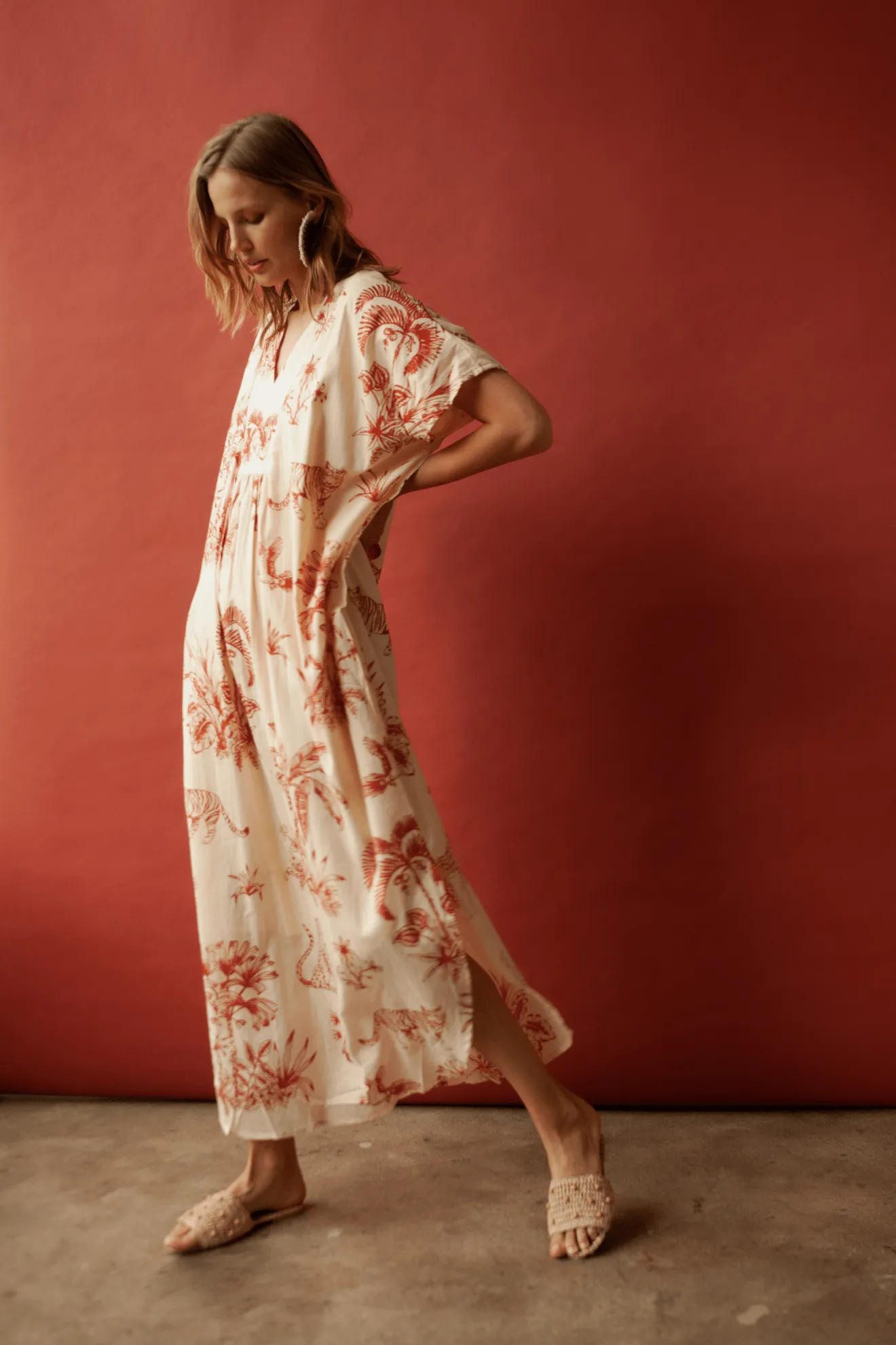 Zola Kaftan