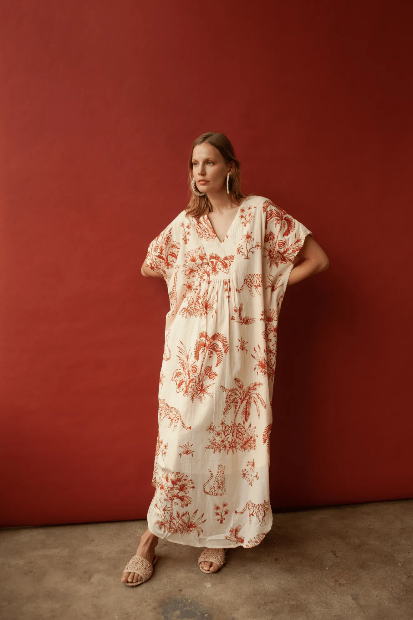 Zola Kaftan
